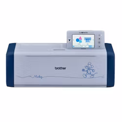 ScanNcut SDX2250 Disney