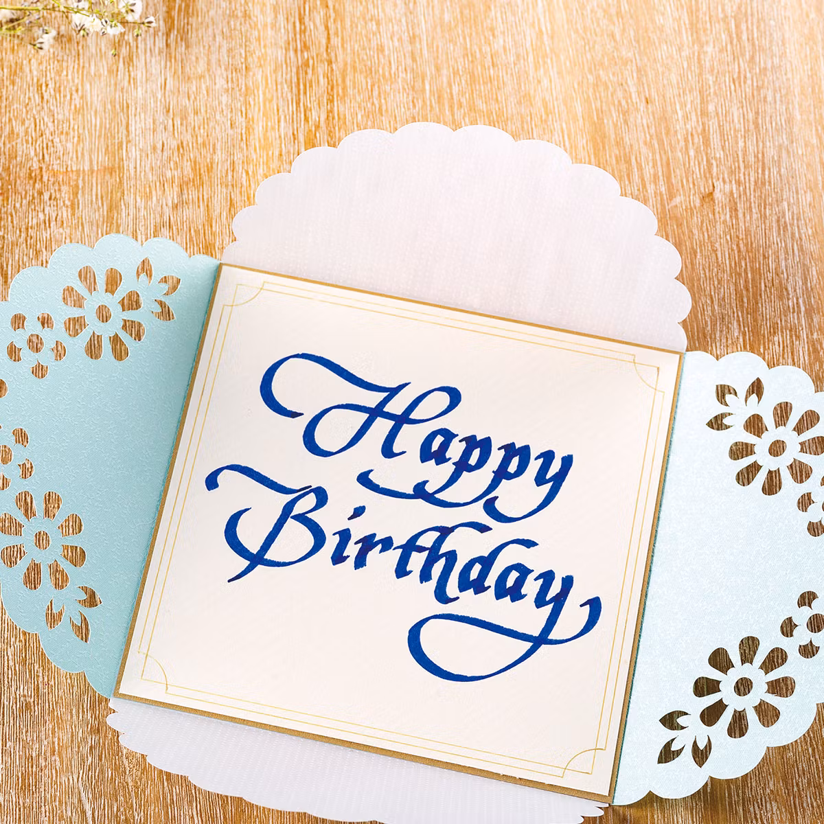 ScanNCut Kalligrafi Startkit