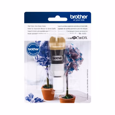 ScanNCut Hållare till auto. knivblad tunt mtrl