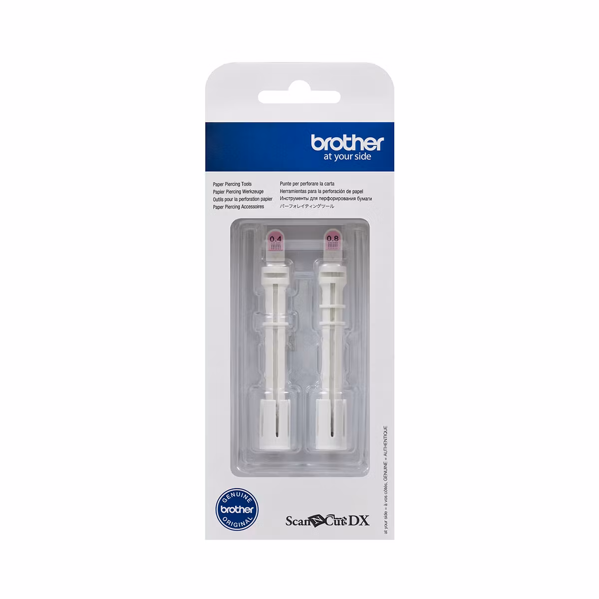 Paper Piercing-verktyg