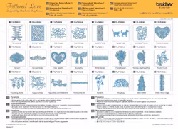 Tattered Lace Pattern - 9