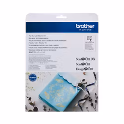 ScanNCut Folietransfer StartKit