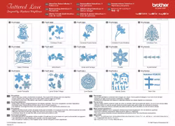 Tattered Lace Pattern - 11