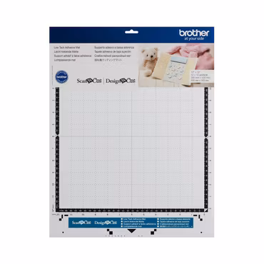 Lätthäftande underlägg 30,5cm x 30,5cm