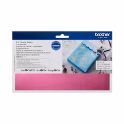 ScanNCut Transferfolie Rosa