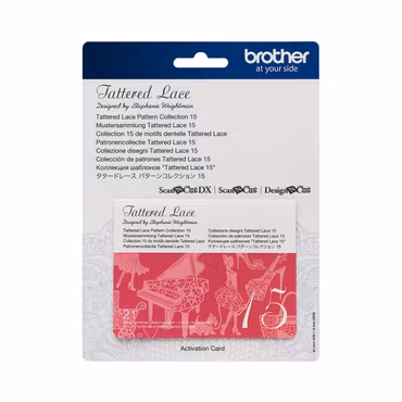 Tattered Lace Pattern -15
