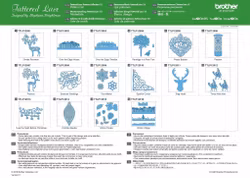 Tattered Lace Pattern - 12