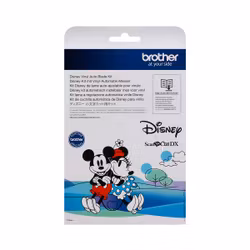 Automatisk knivsats för vinyl - Disney - Startkit