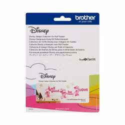 Disney mönster till Rullmataren