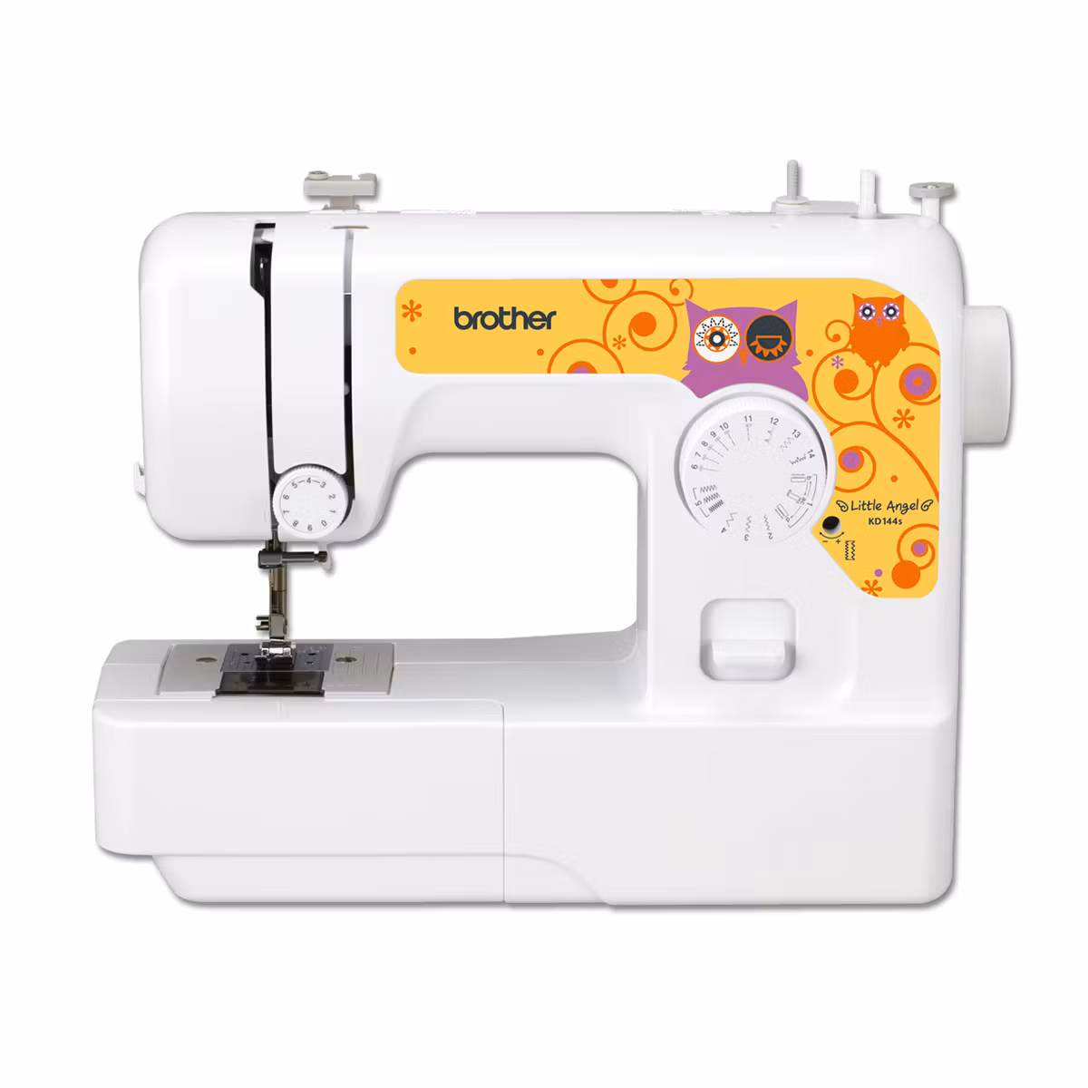Brother barnsymaskin KD-144S