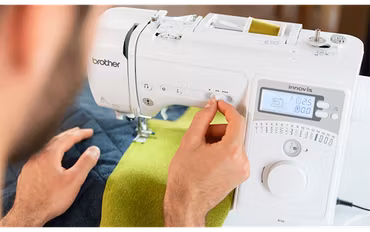 Brother symaskin Innov-Is A-16 - 16 sömmar - Inklusive bord