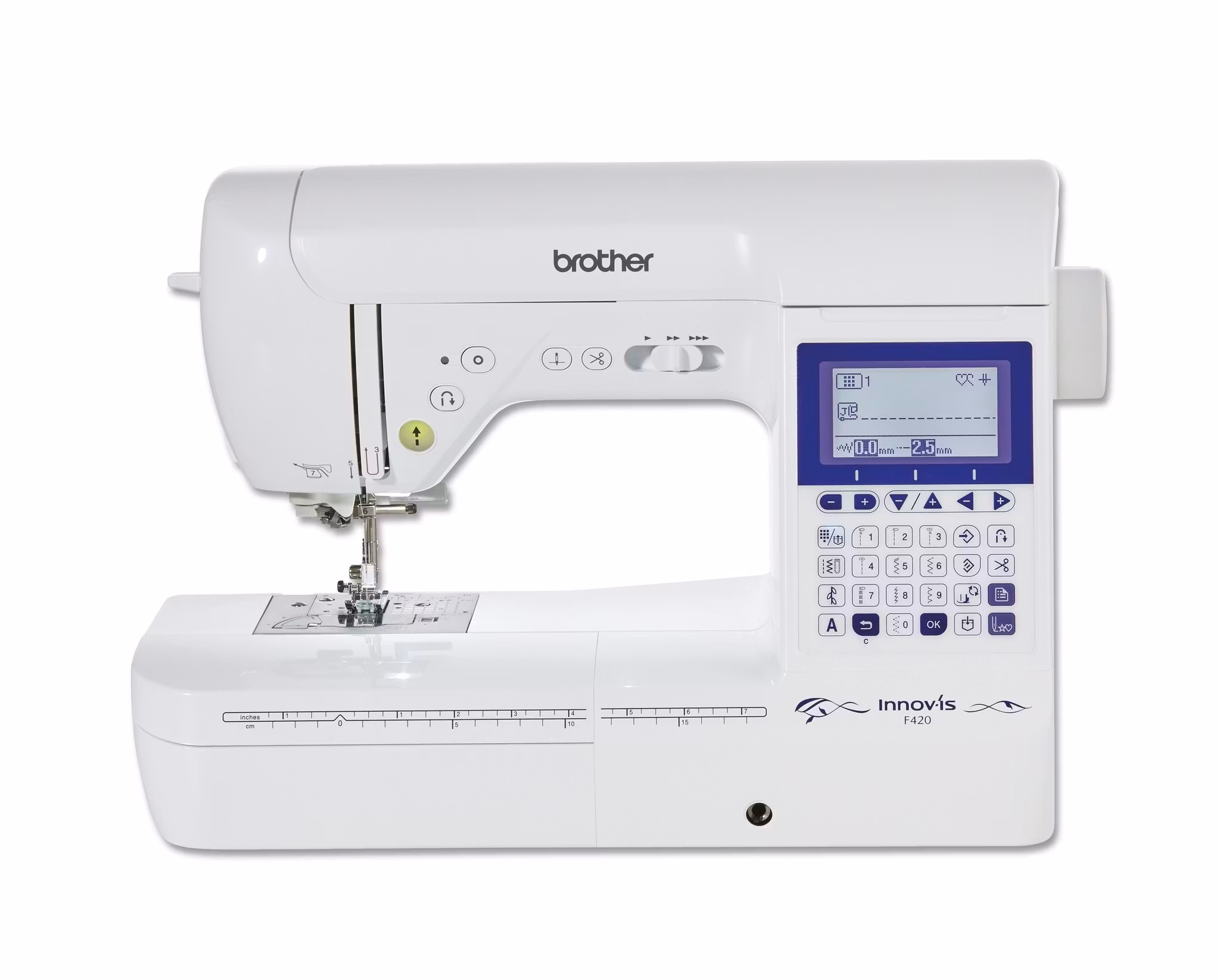 Brother symaskin Innov-Is F-420