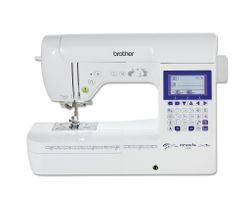 Brother symaskin Innov-Is F-420 - 140 sömmar