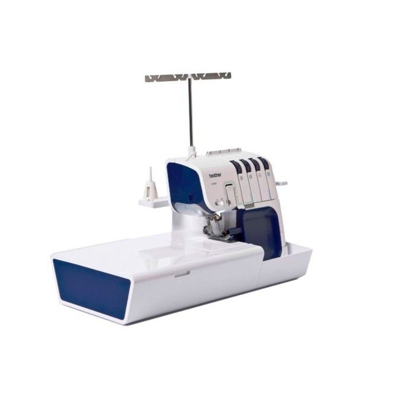 Brother 4234D Overlock med förlängningsbord