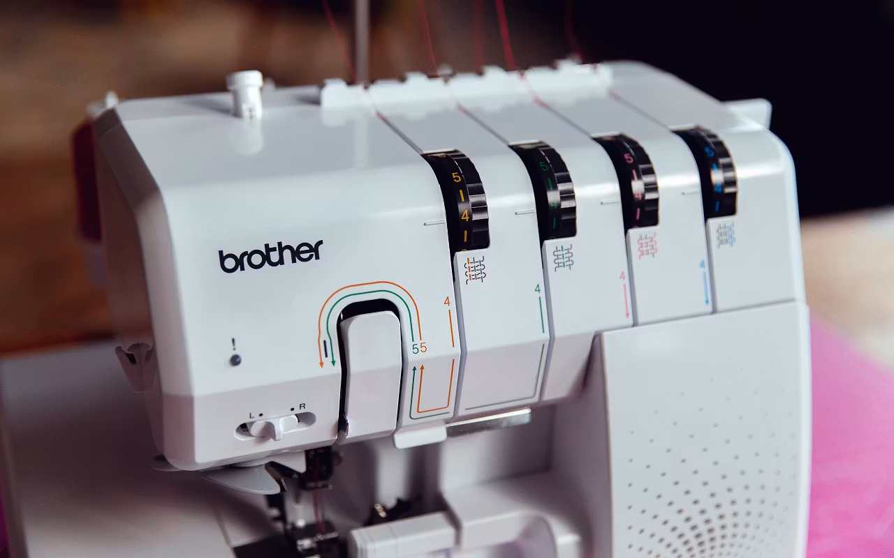 Brother Overlock Airflow 3000