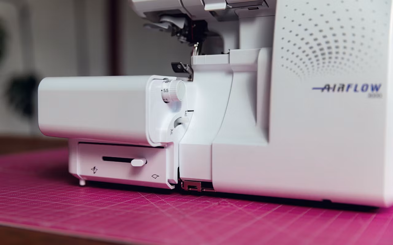 Brother Overlock Airflow 3000