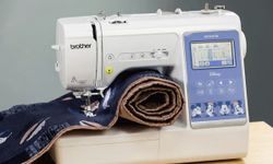 Brother M380D Disney sy- och brodyrmaskin