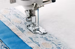1/4 inch quiltfot - F001N