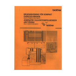 Manual Overlock 96/97/9800