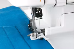 Blindsömsfot till overlock - Blindstitch foot