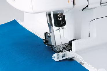 Pärlpressarfot till overlock - Pearls and Sequins foot