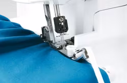 Resårpressarfot till overlock - Taping foot