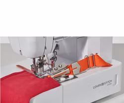 Bandvikningsenhet - Double fold binder