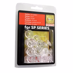 Spolar till Toyota - 20-pack