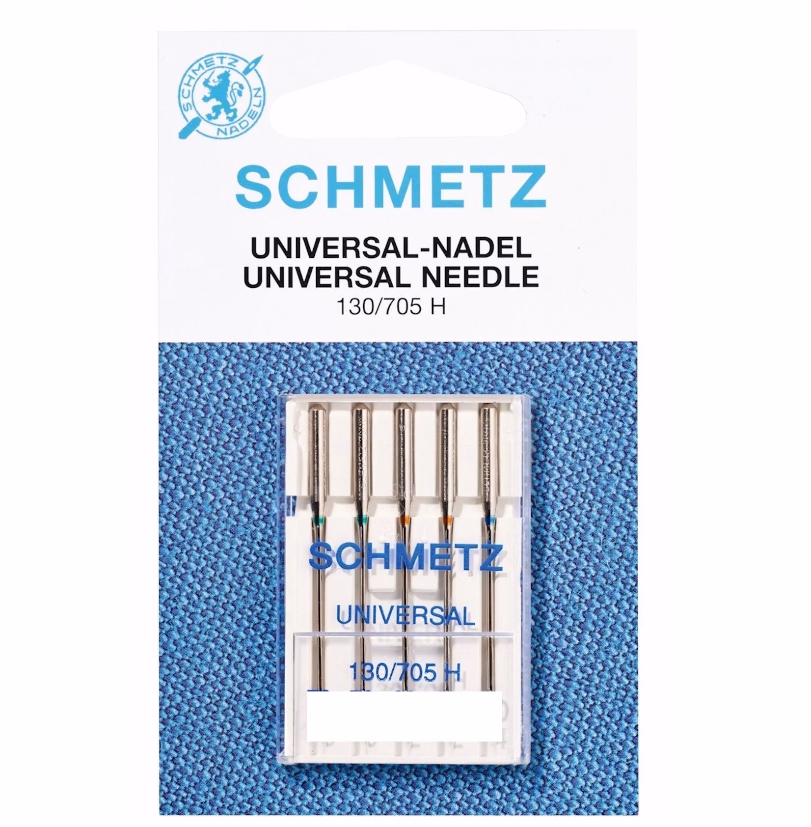 Schmetz Universalnål - 5 st