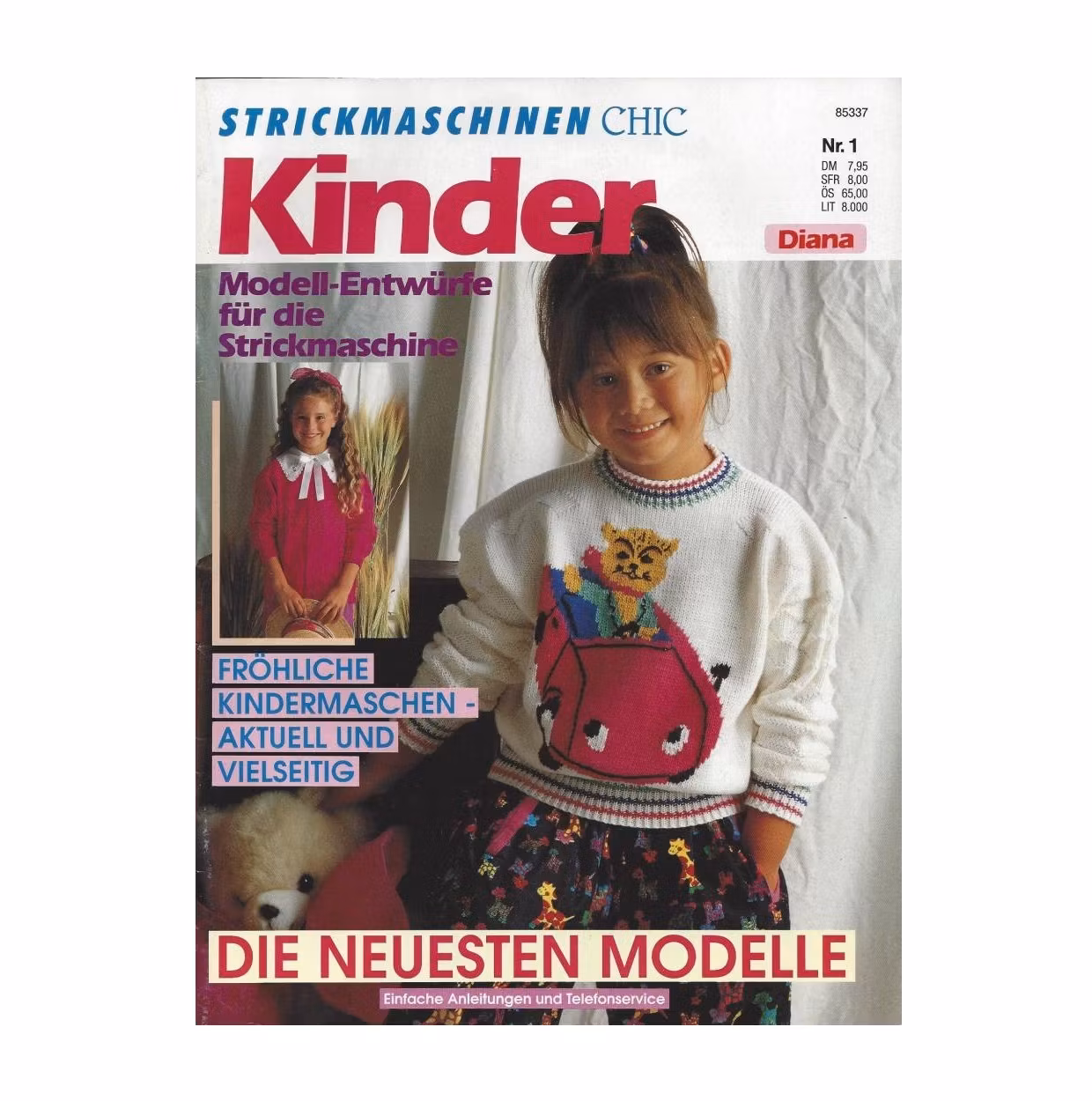 Chic Nr 1 Kinder