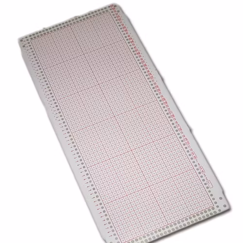 Silver Reed Hålkort - 24 maskor - 10-pack