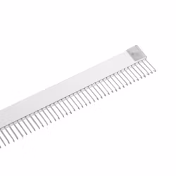 Uppläggningskam, 2-delad, standardstickare