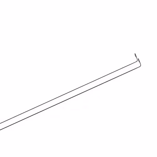 Garnledarspröt 2 färger, Silver Reed standardstickare