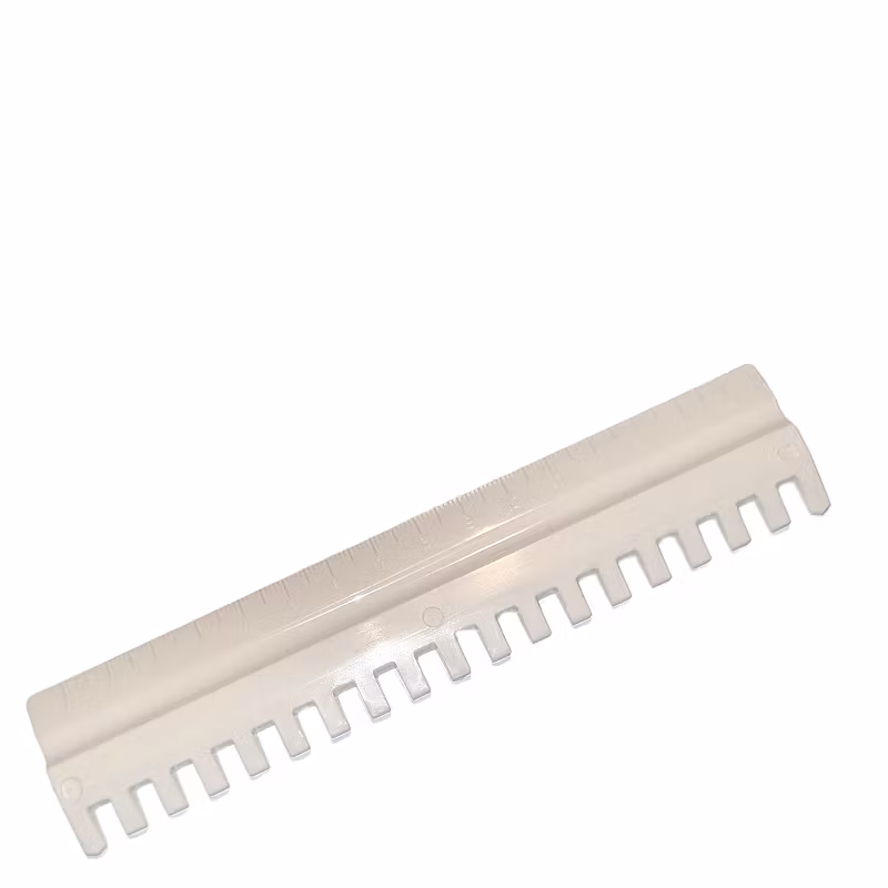 Nålskjutarkam 1x1 standard