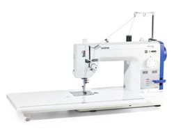 Brother PQ1600S Raksömsmaskin