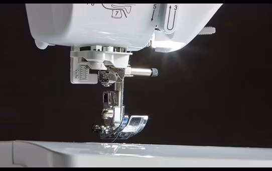 Brother A150 LED belysning