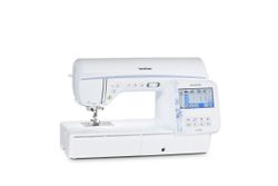Brother Quilt-, Sy-,& Brodyrmaskin NV2700