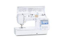 Brother Quilt-, Sy-,& Brodyrmaskin NV2700