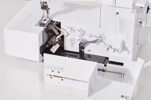 Brother CV3550 Topstitch