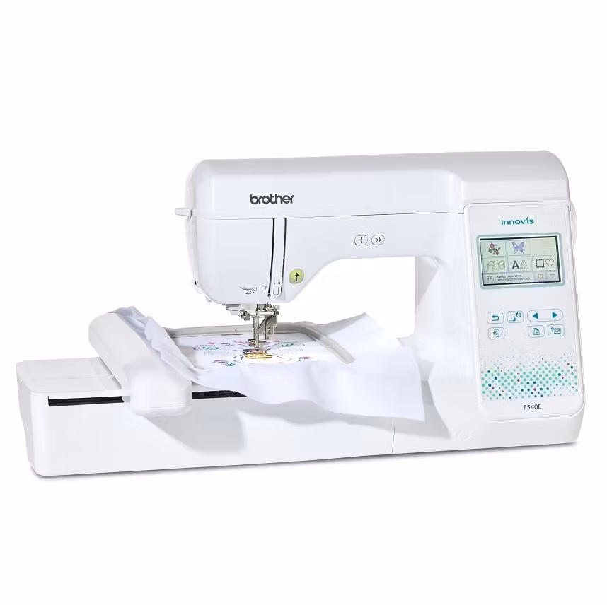 Brodyrmaskin Innov-Is F540E, broderimaskin
