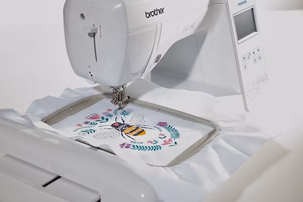 Brodyrmaskin Innov-Is F540E