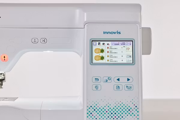 Brodyrmaskin Innov-Is F540E