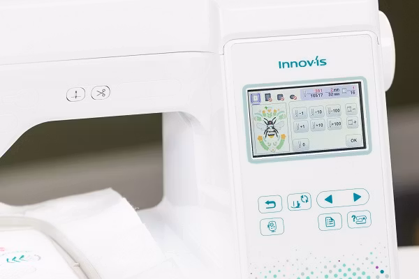 Brodyrmaskin Innov-Is F540E