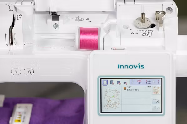 Brodyrmaskin Innov-Is F540E