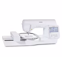 Brodyrmaskin Innov-Is NV-880E - Kampanj