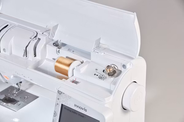 Brodyrmaskin Innov-Is NV-880E