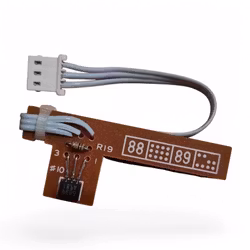 Left range sensor PCB   KE-100 - 414925001