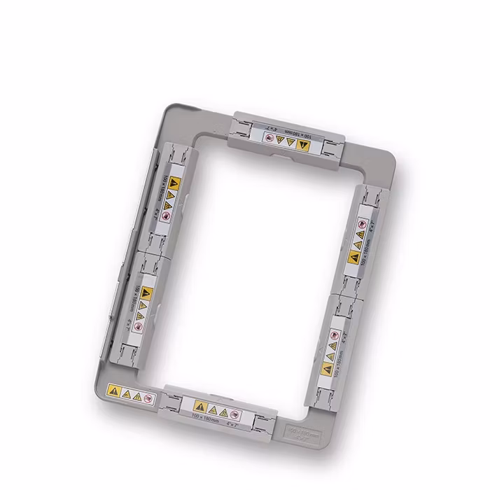 Magnetisk ram 180 x 100 mm (7x4") MF180N