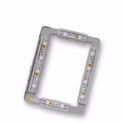 Magnetisk ram 180 x 100 mm (7x4") MF180N