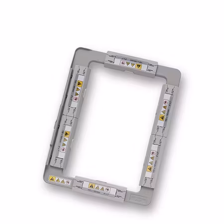 Magnetisk ram 180 x 100 mm (7x4") MF180N